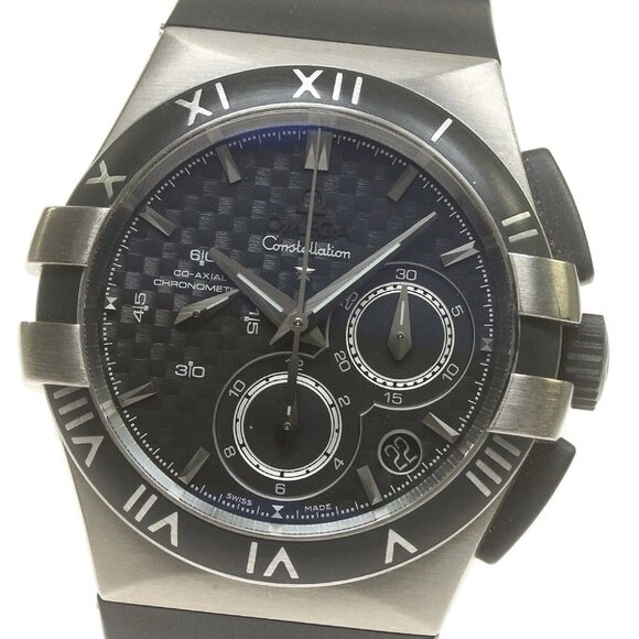 OMEGA Constellation Double Eagle 121.92.35.50.01.001 AT Ladies Watch - Picture 1 of 7